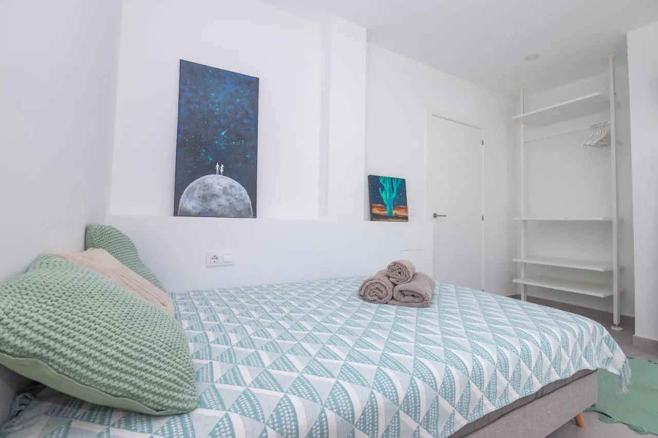Cascasas The Green Apartment Corralejo