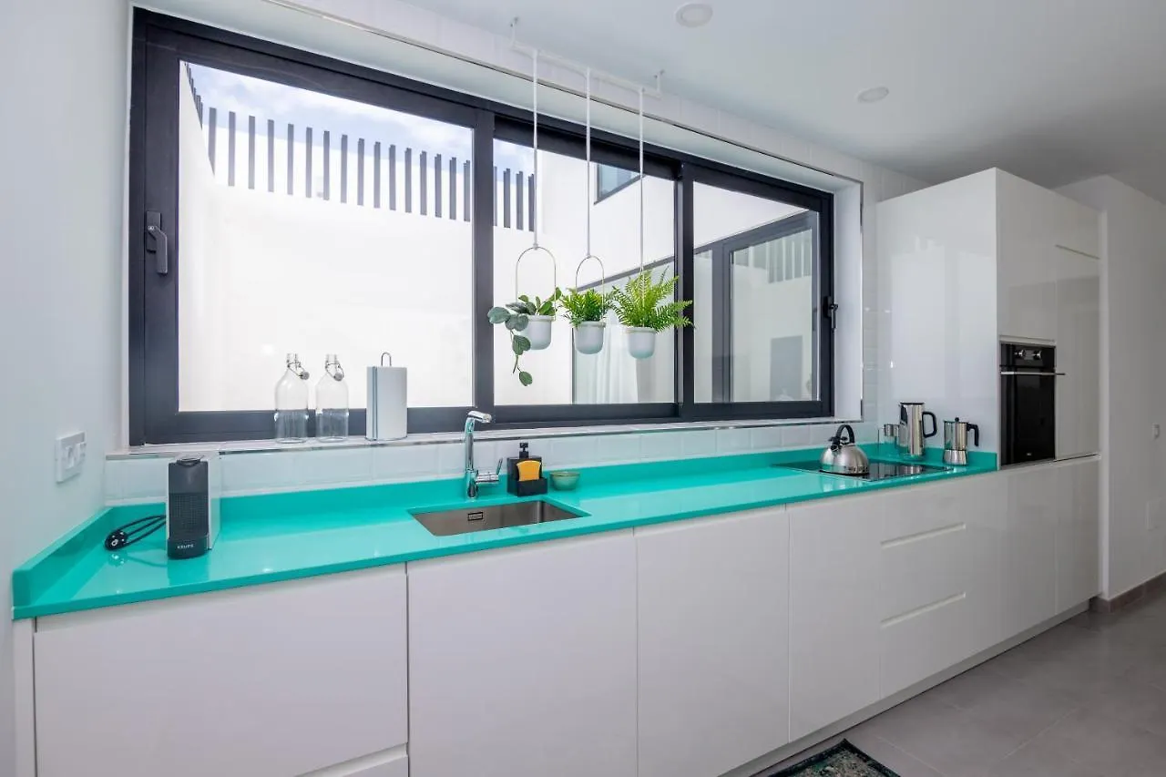 Cascasas The Green Apartment Corralejo