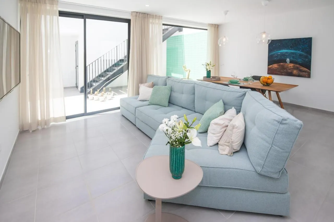 Cascasas The Green Apartment Corralejo