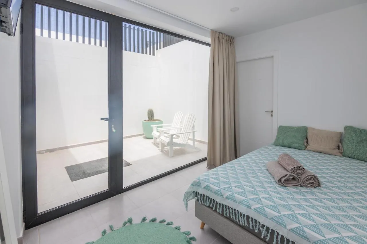 Cascasas The Green Apartment Corralejo España