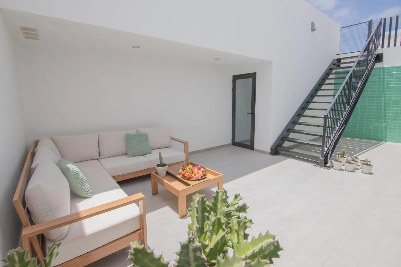 Cascasas The Green Apartment Corralejo