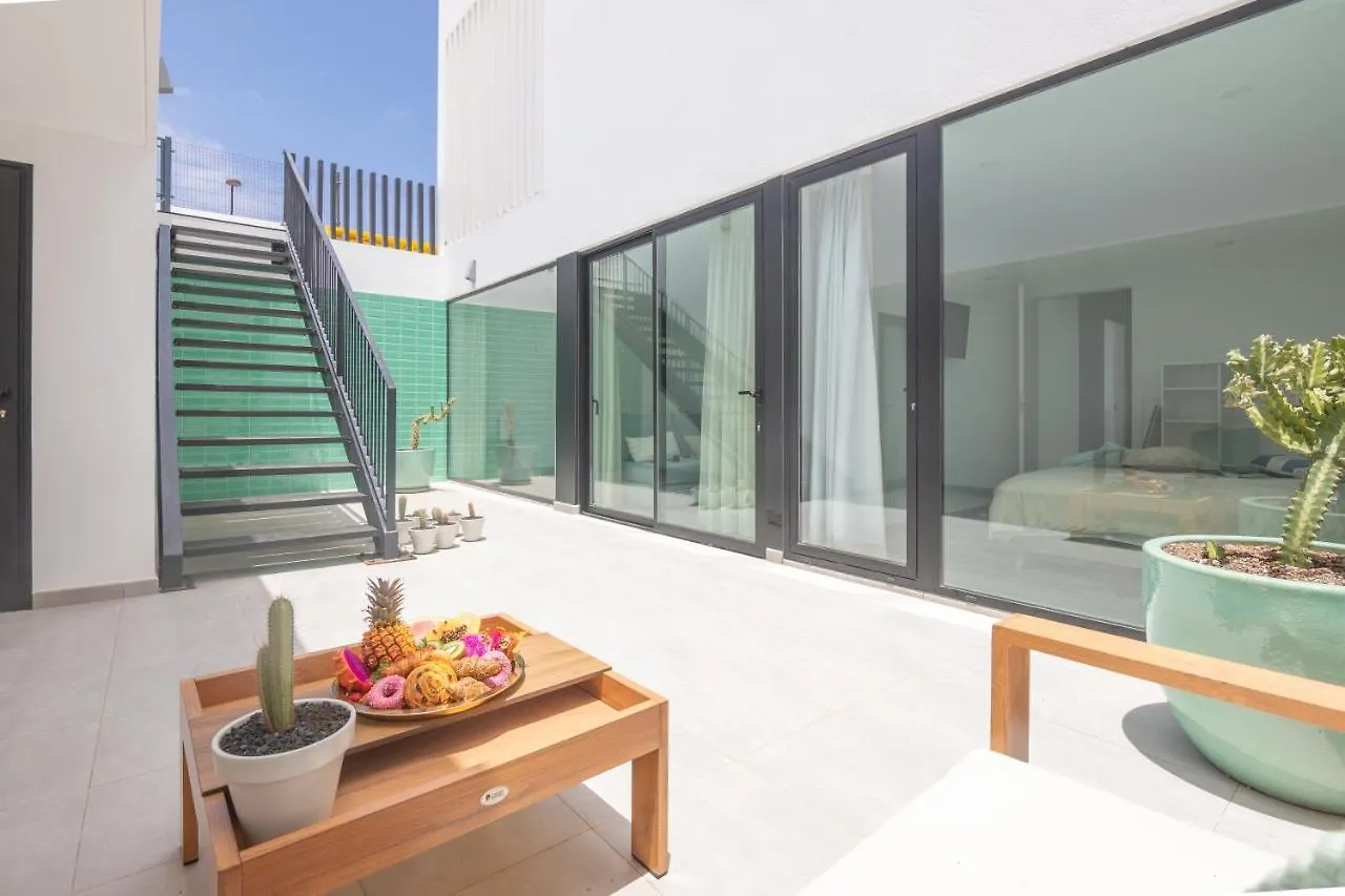 Cascasas The Green Apartment Corralejo