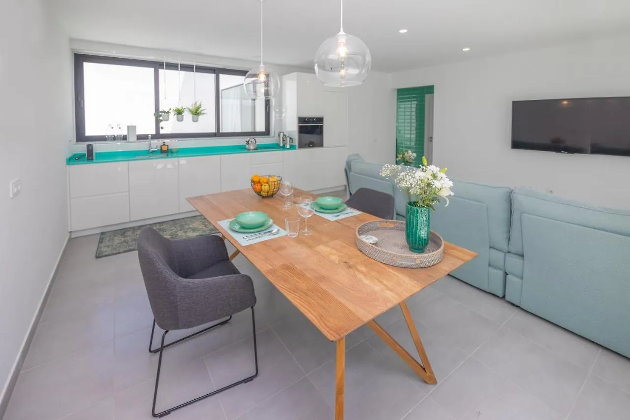 Cascasas The Green Apartment Corralejo