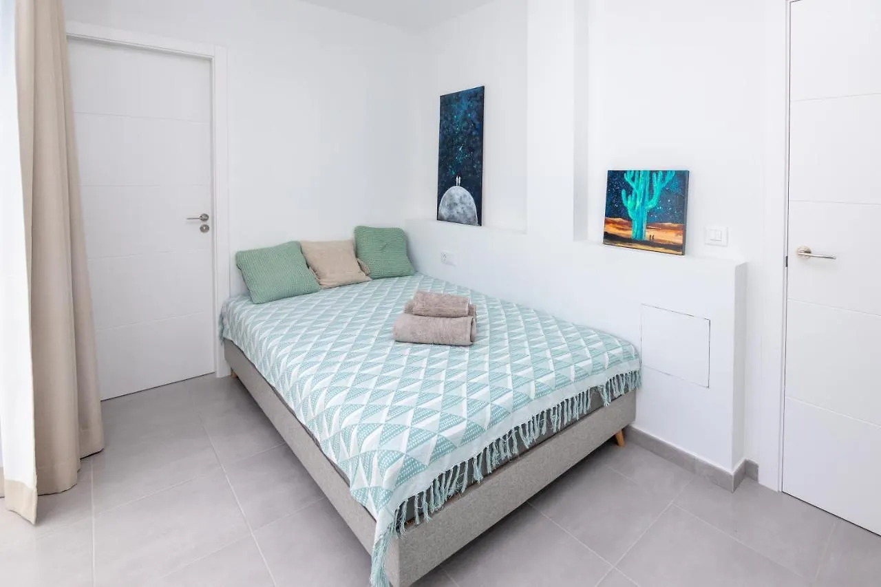Cascasas The Green Apartment Corralejo España