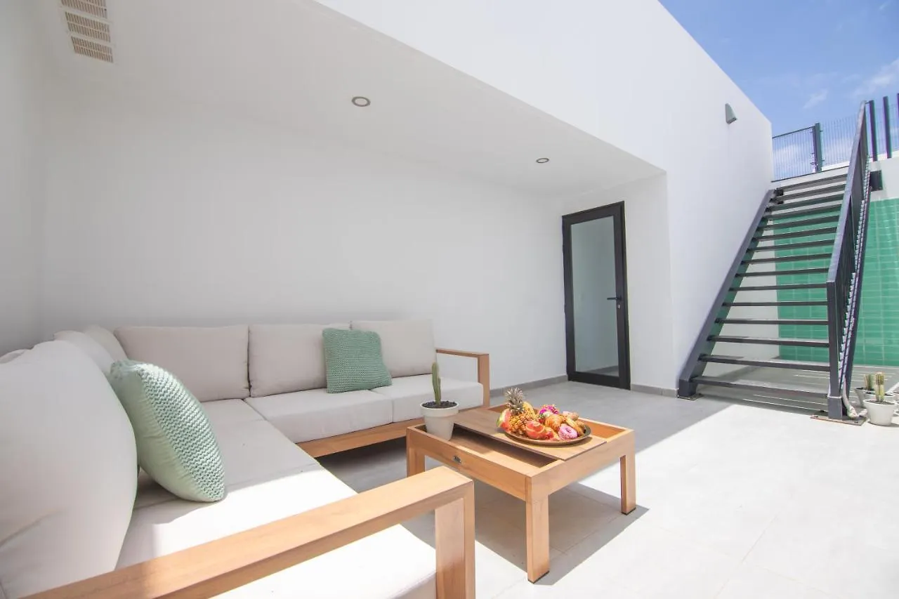 Cascasas The Green Apartment Corralejo