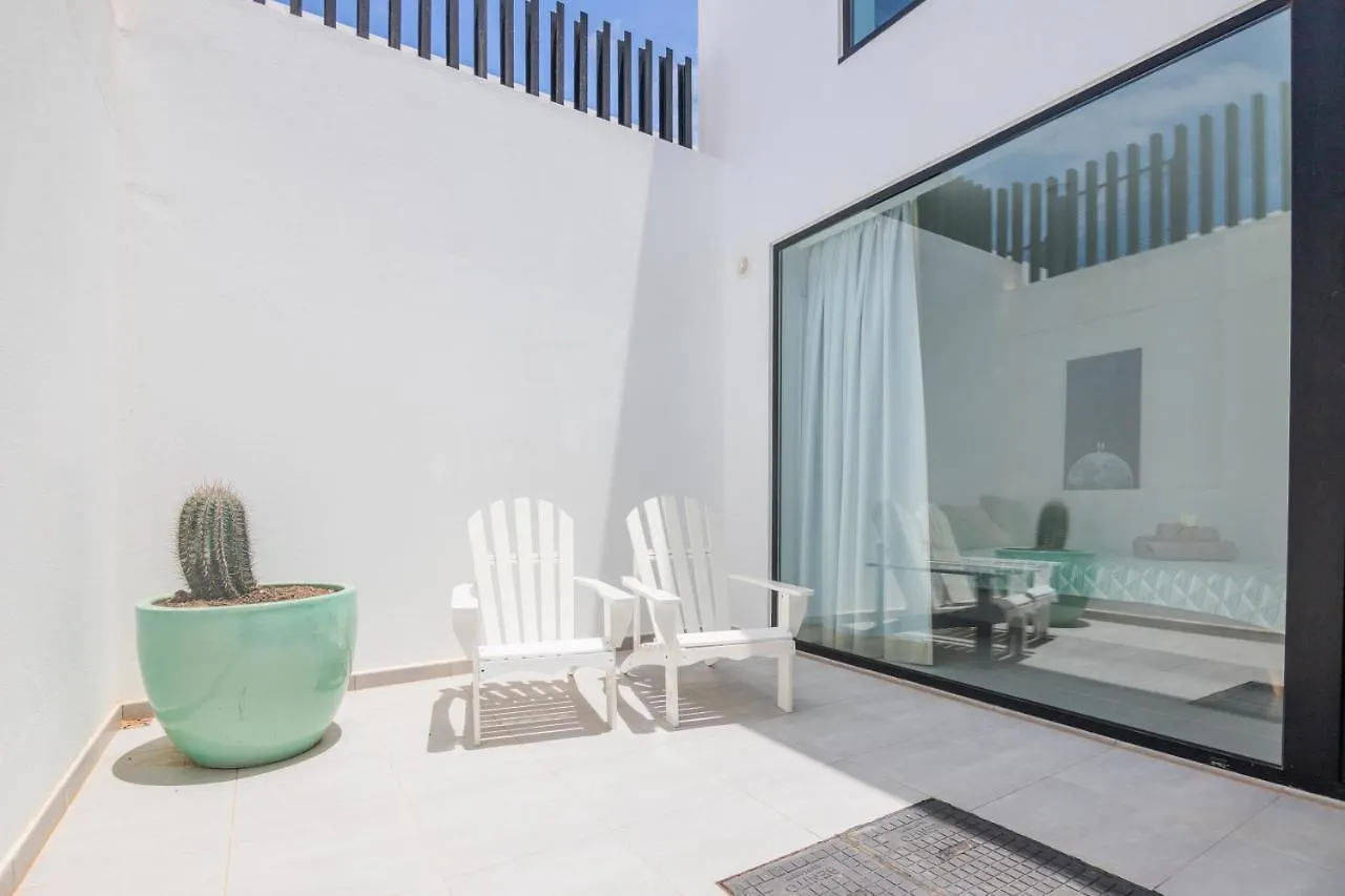 Cascasas The Green Apartment Corralejo España