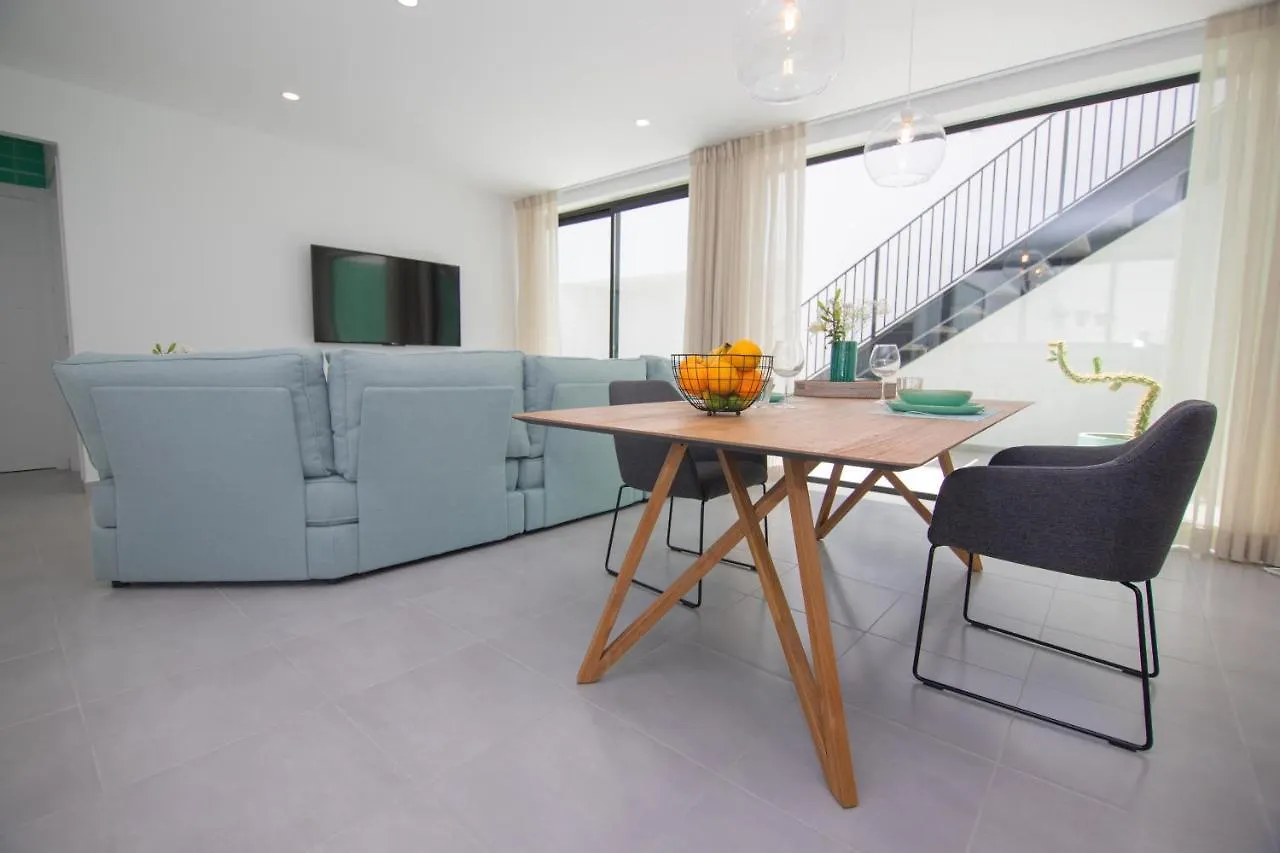 Cascasas The Green Apartment Corralejo
