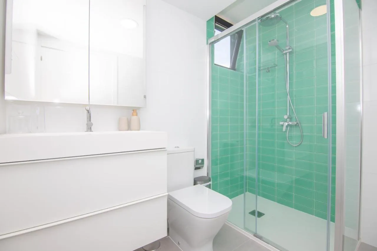 Cascasas The Green Apartment Corralejo 0*,