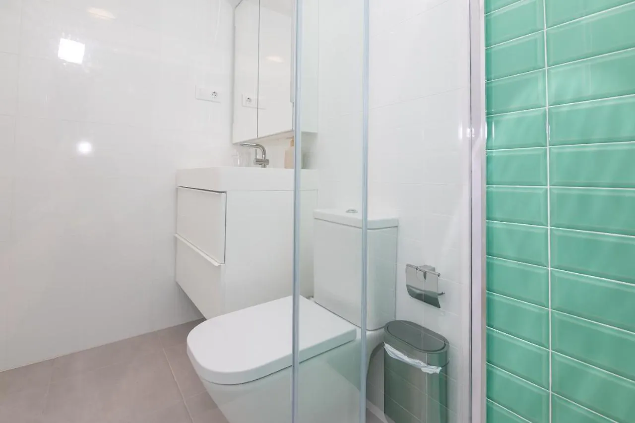 Cascasas The Green Apartment Corralejo